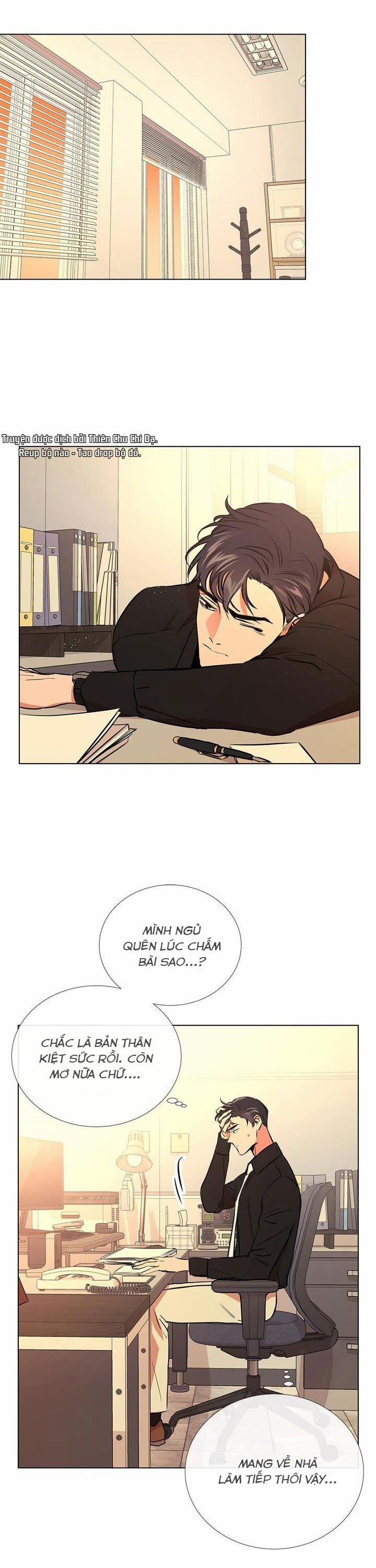 Đặc Vụ Red Candy 35 trang 21