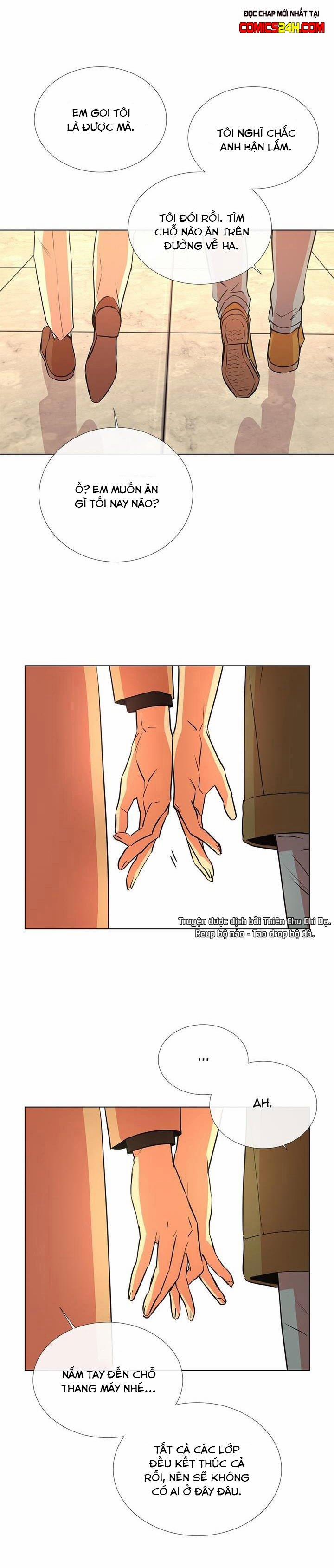 Đặc Vụ Red Candy 35 trang 23