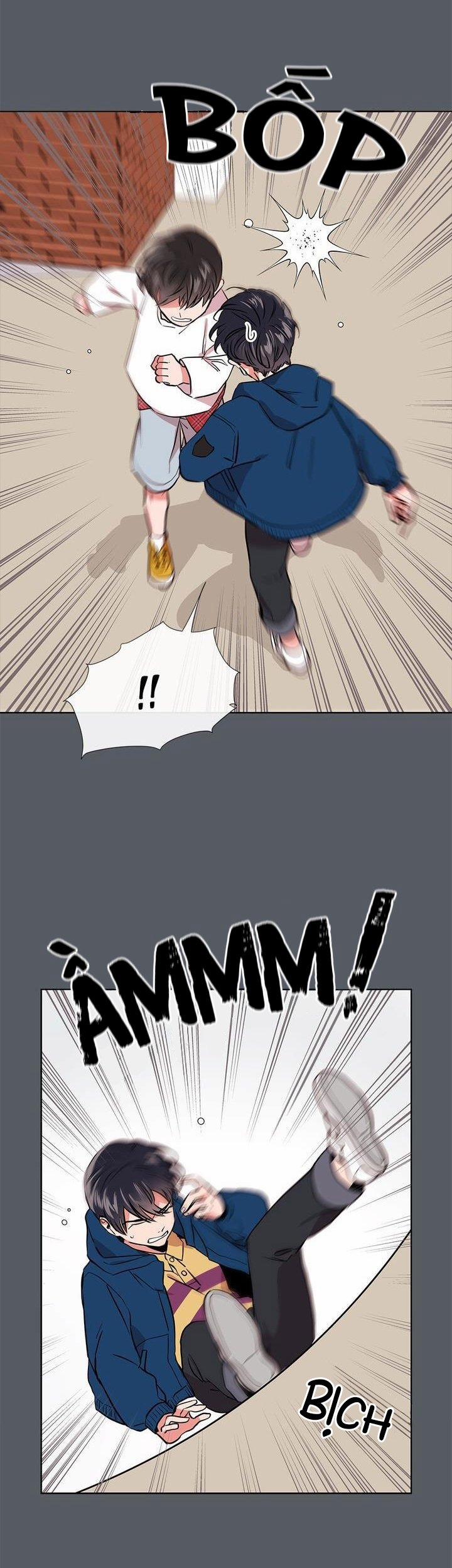 Đặc Vụ Red Candy 35 trang 3