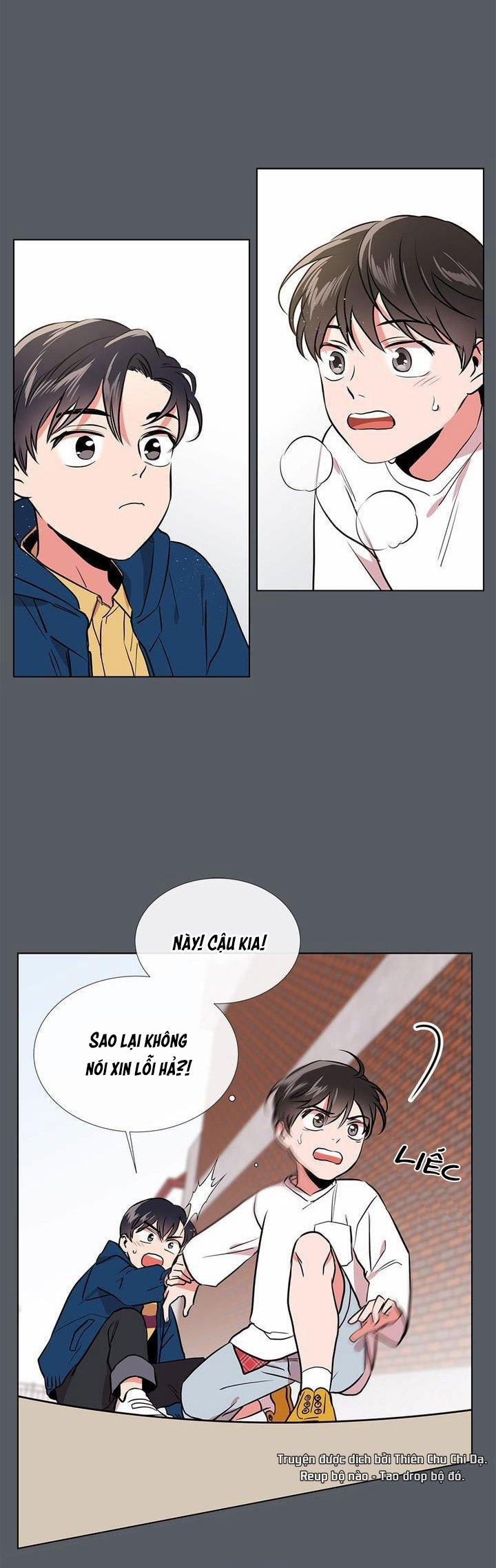 Đặc Vụ Red Candy 35 trang 4