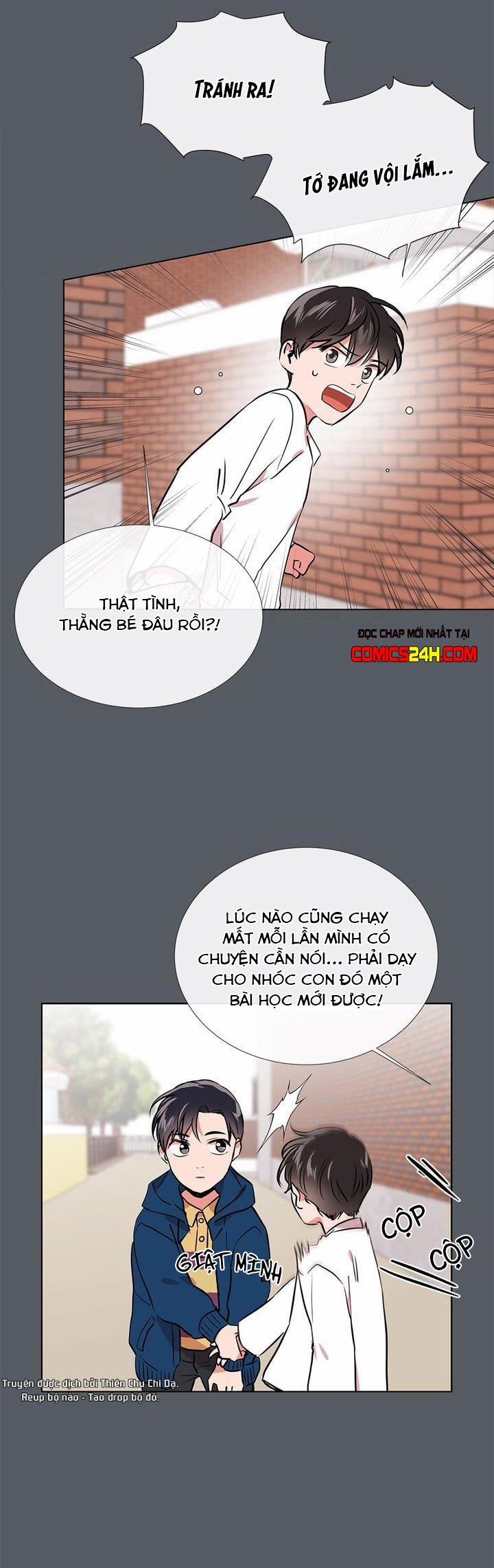 Đặc Vụ Red Candy 35 trang 5