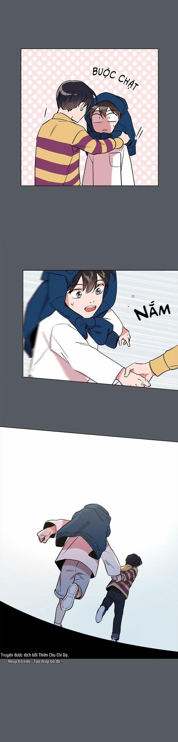 Đặc Vụ Red Candy 35 trang 7