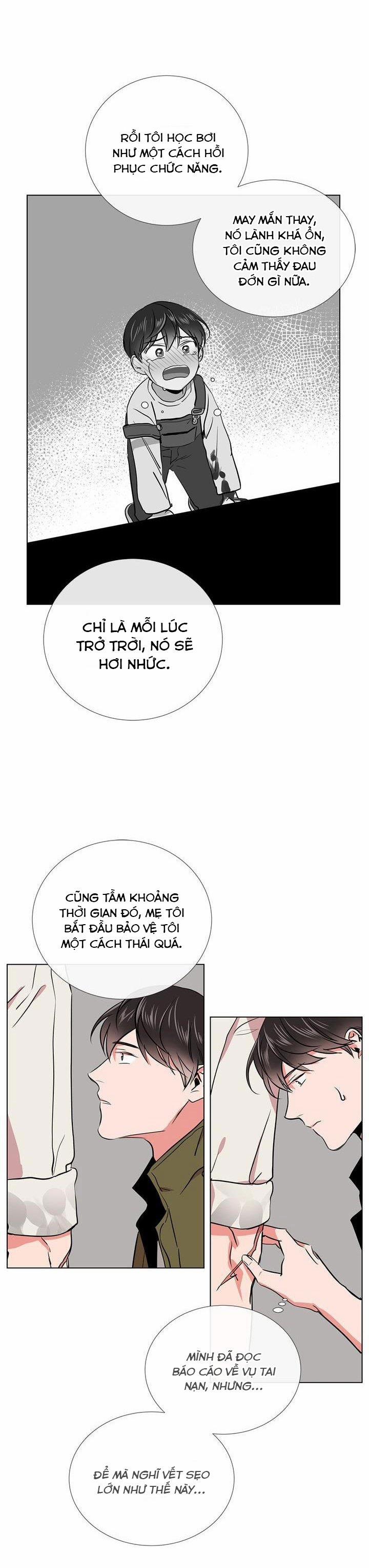 Đặc Vụ Red Candy 36 trang 11