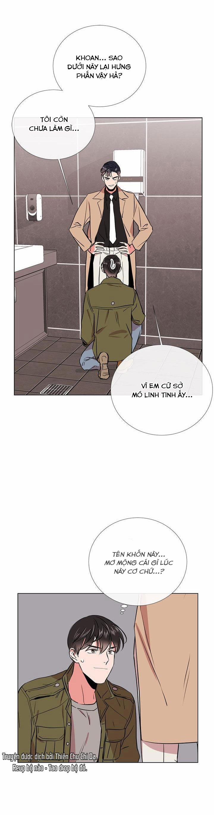 Đặc Vụ Red Candy 36 trang 13