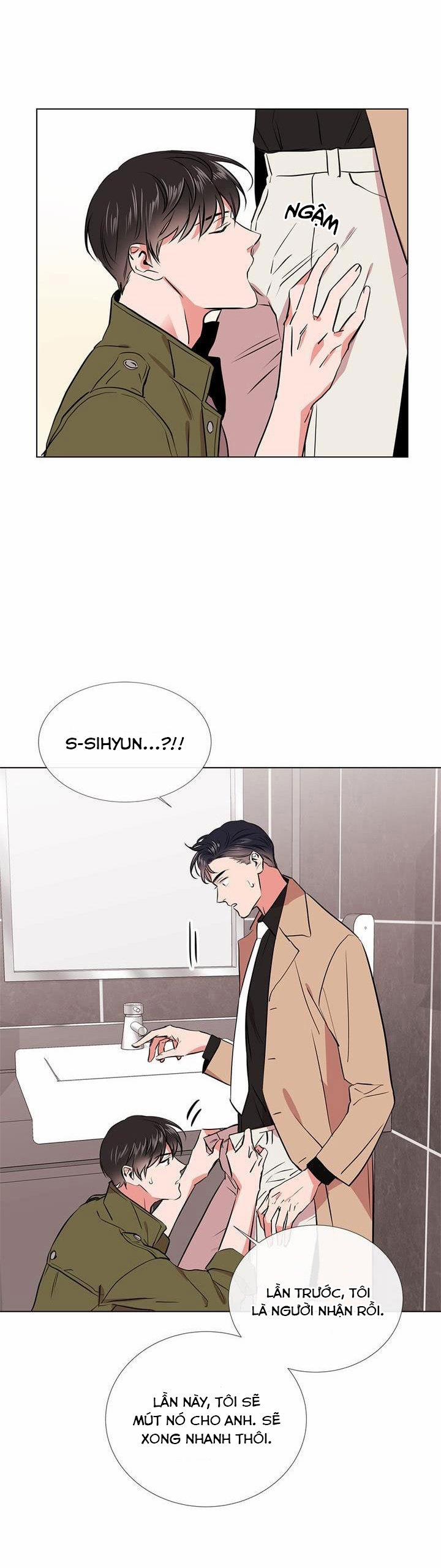 Đặc Vụ Red Candy 36 trang 14