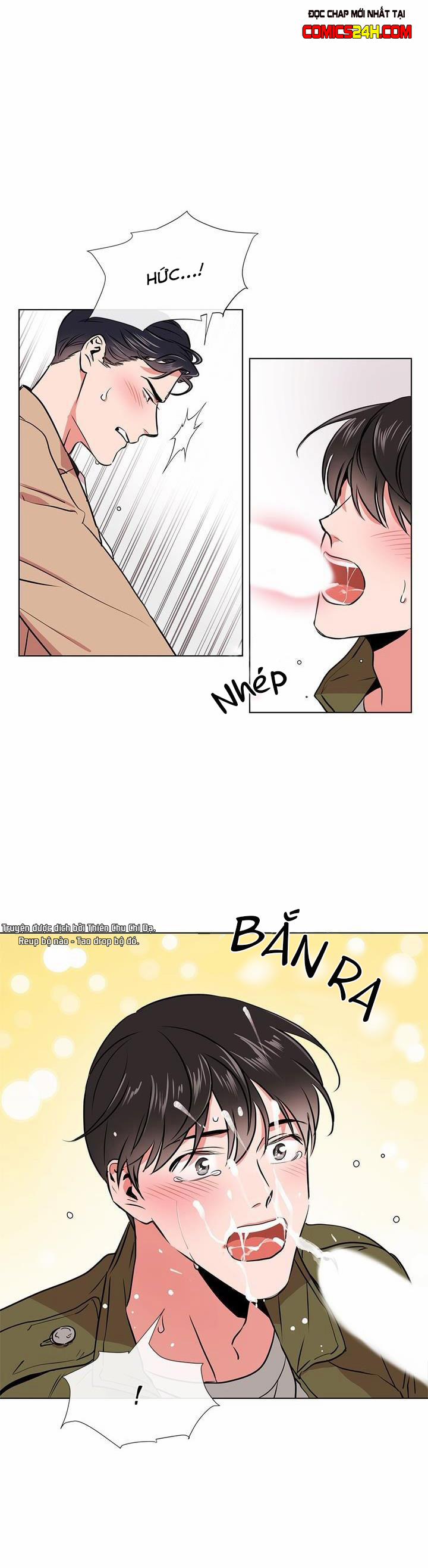 Đặc Vụ Red Candy 36 trang 18