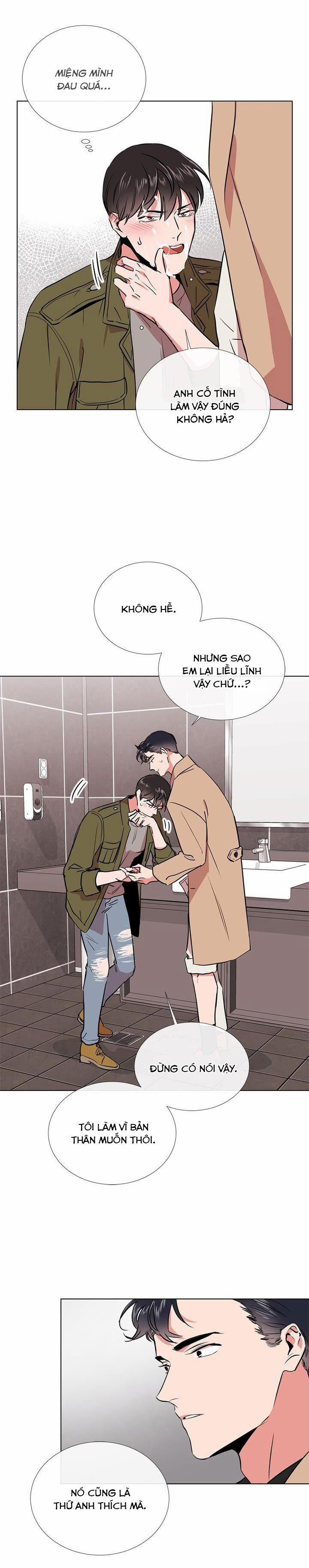 Đặc Vụ Red Candy 36 trang 19