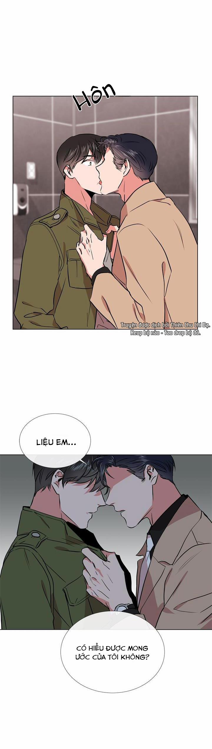 Đặc Vụ Red Candy 36 trang 20