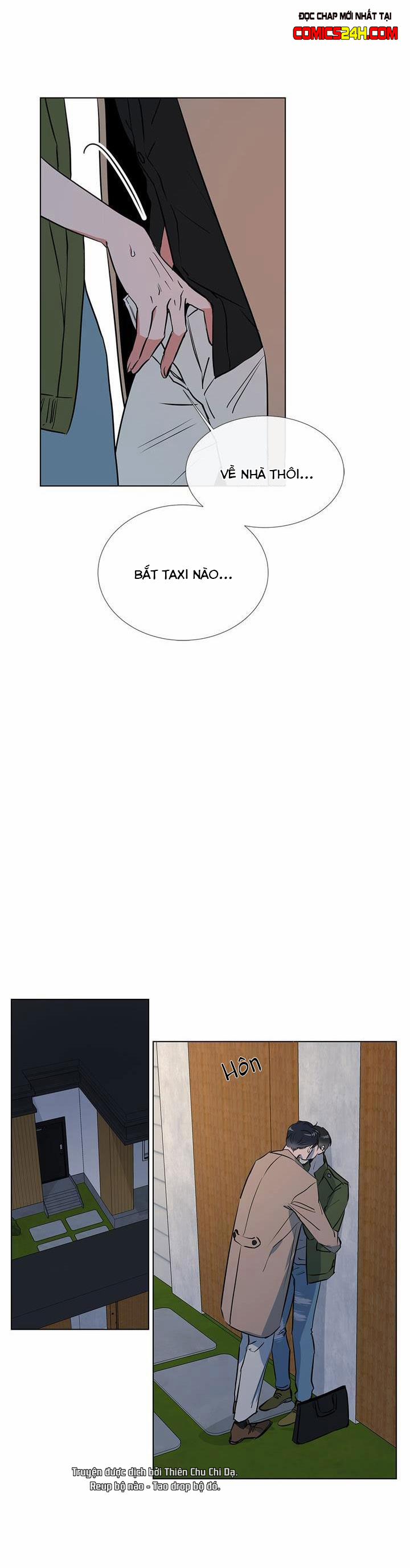 Đặc Vụ Red Candy 36 trang 21