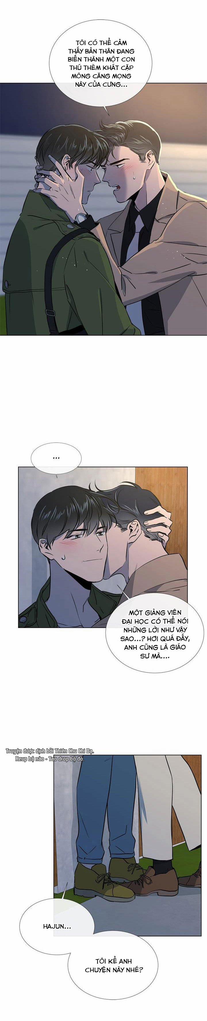 Đặc Vụ Red Candy 36 trang 23