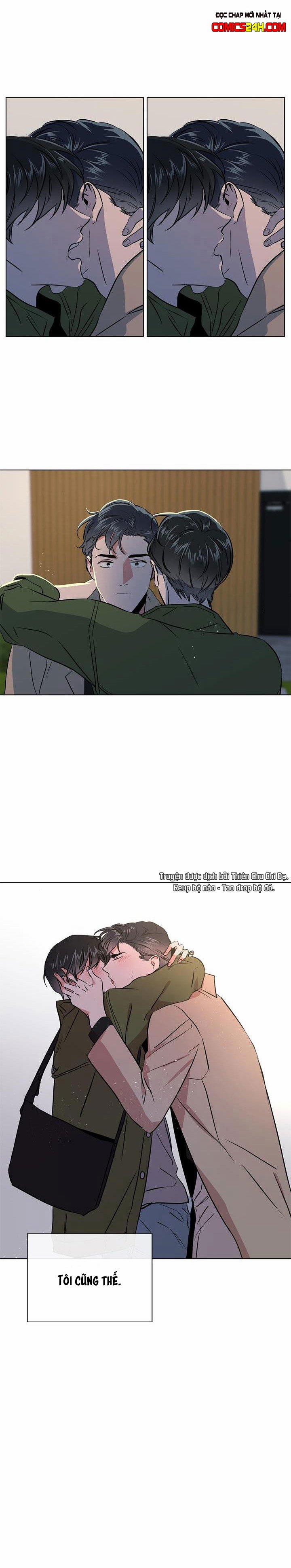 Đặc Vụ Red Candy 36 trang 24