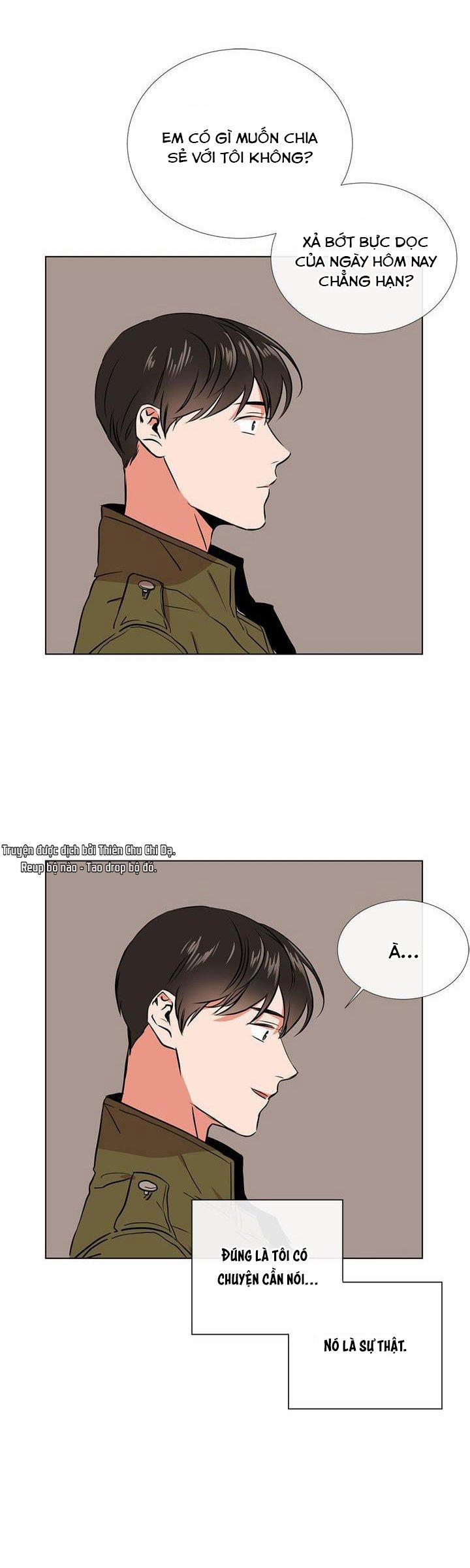 Đặc Vụ Red Candy 36 trang 3