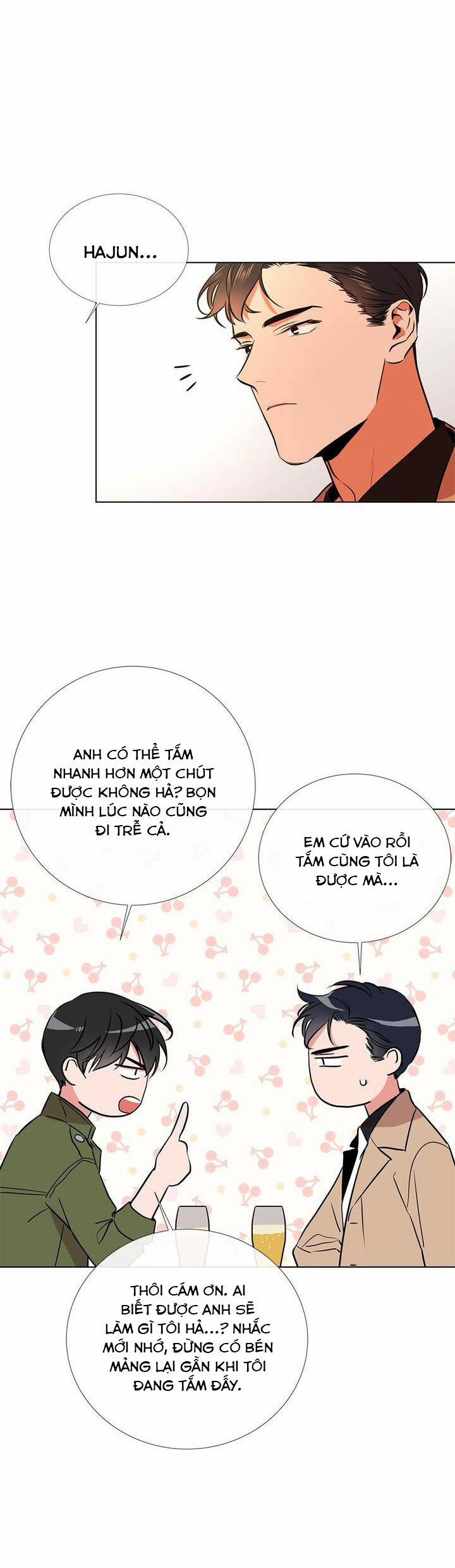 Đặc Vụ Red Candy 36 trang 5