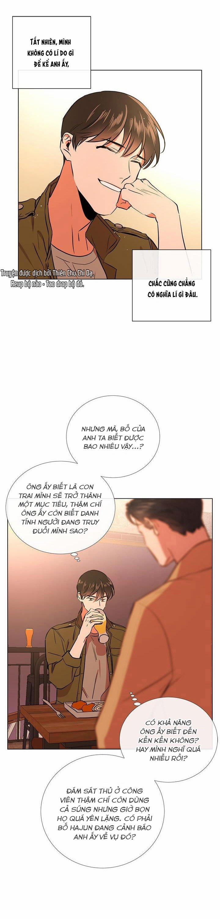 Đặc Vụ Red Candy 36 trang 6