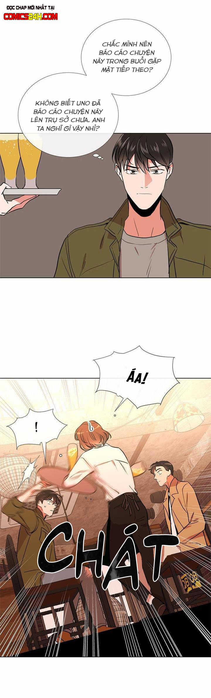 Đặc Vụ Red Candy 36 trang 7