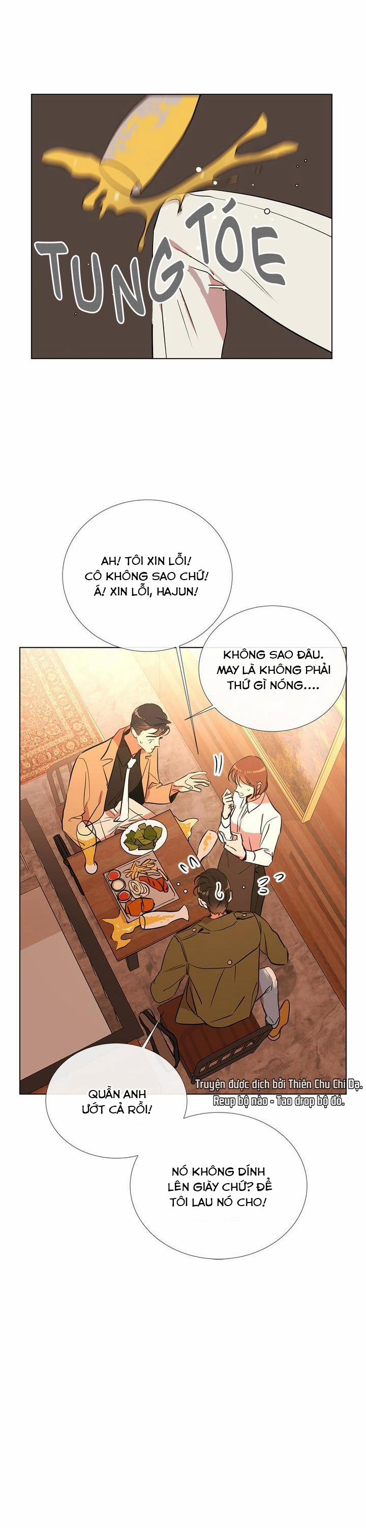 Đặc Vụ Red Candy 36 trang 8