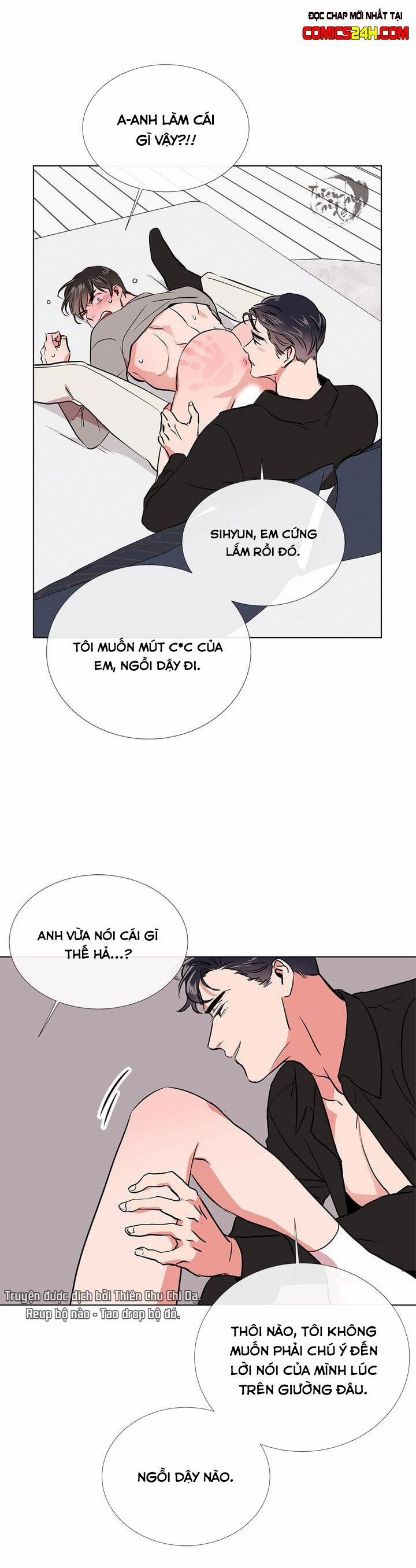 Đặc Vụ Red Candy 37 trang 11