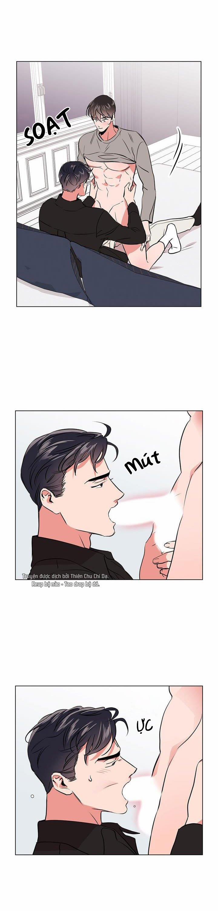 Đặc Vụ Red Candy 37 trang 12