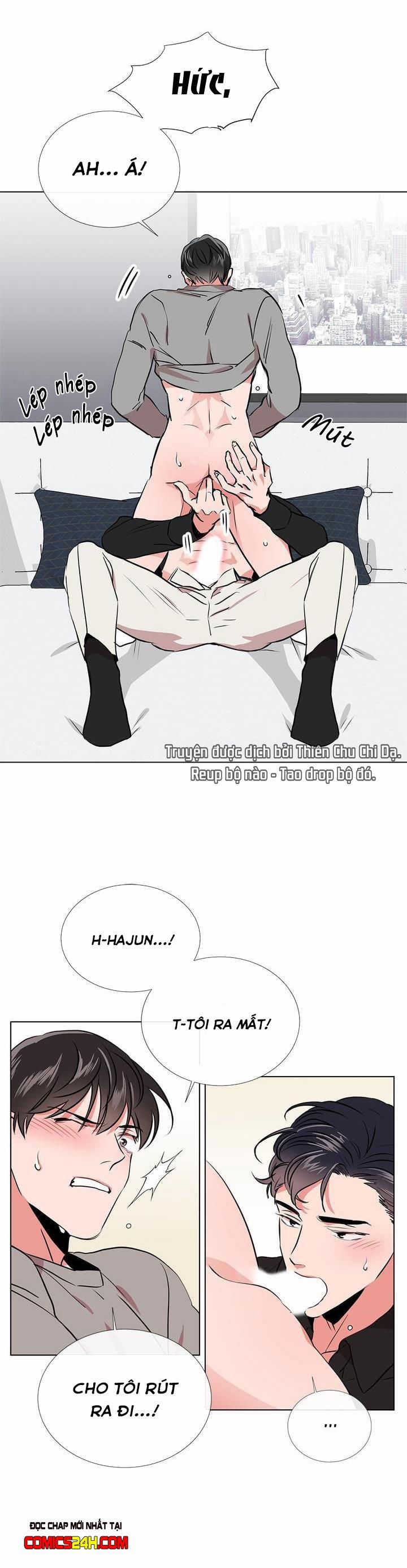 Đặc Vụ Red Candy 37 trang 14