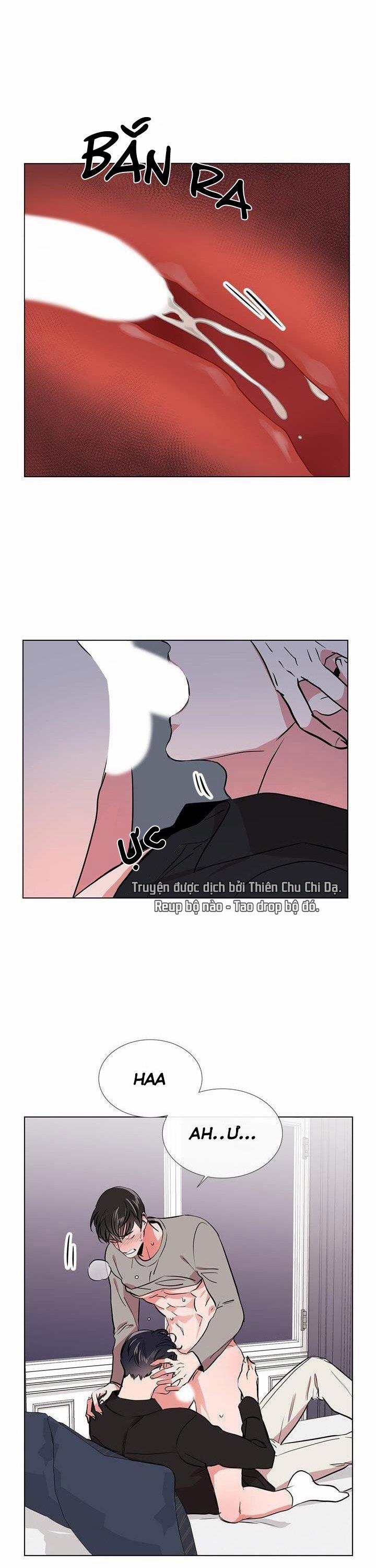 Đặc Vụ Red Candy 37 trang 16