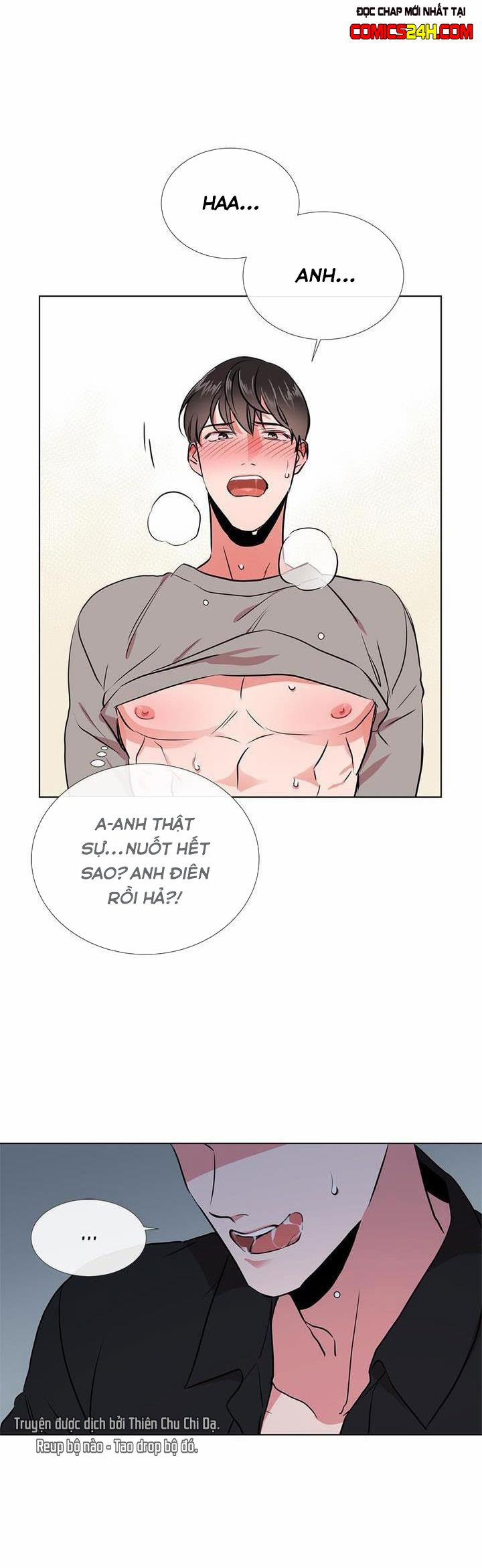 Đặc Vụ Red Candy 37 trang 17