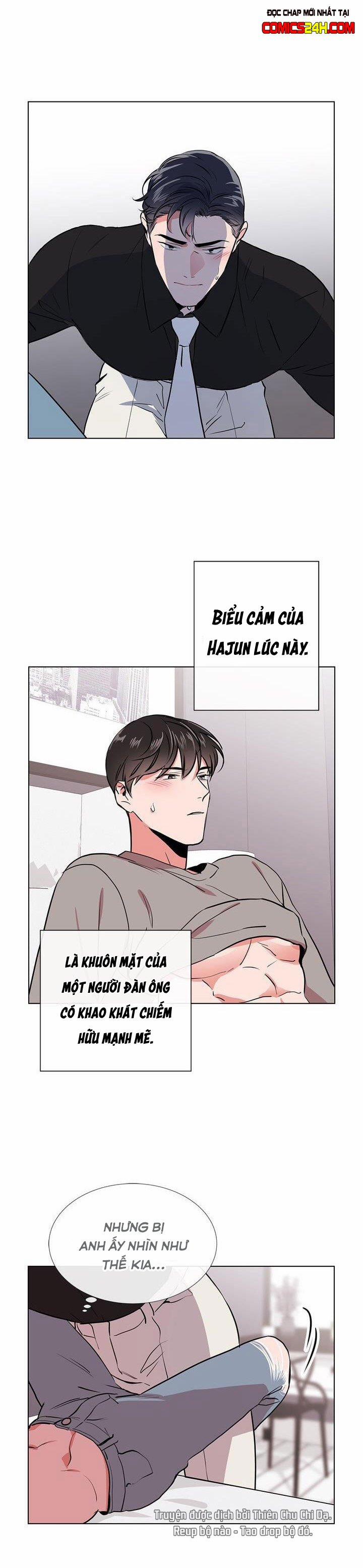 Đặc Vụ Red Candy 37 trang 2