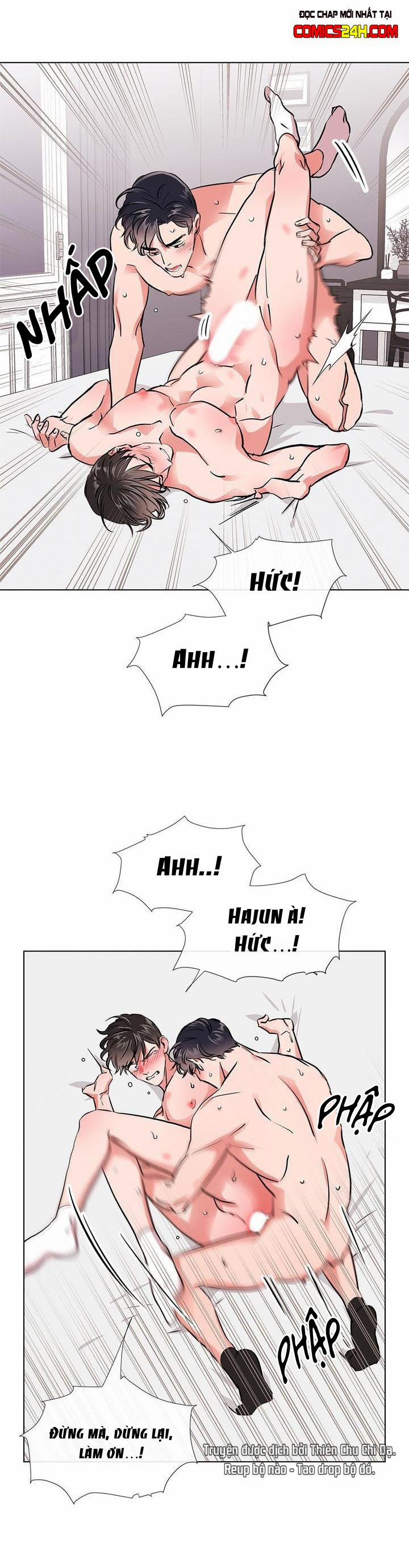 Đặc Vụ Red Candy 38 trang 10