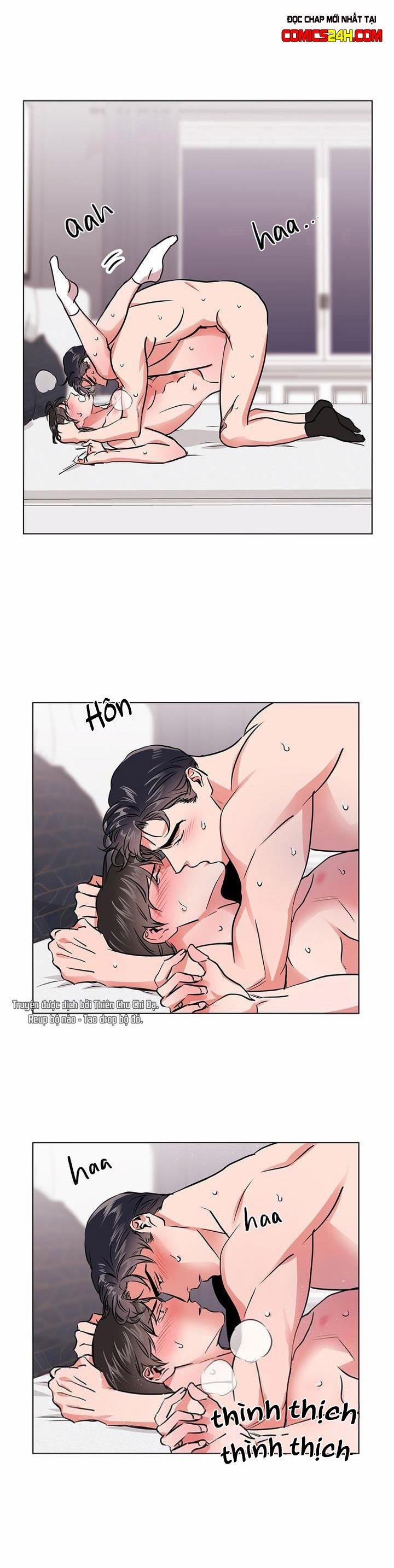 Đặc Vụ Red Candy 38 trang 13