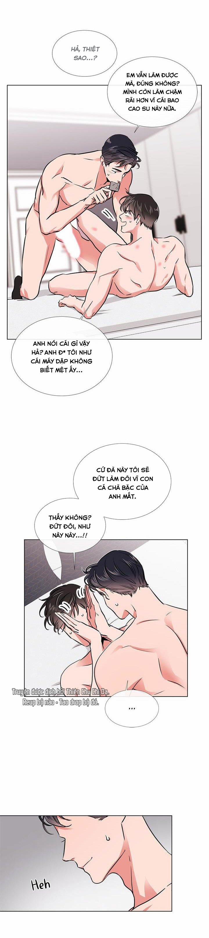 Đặc Vụ Red Candy 38 trang 15