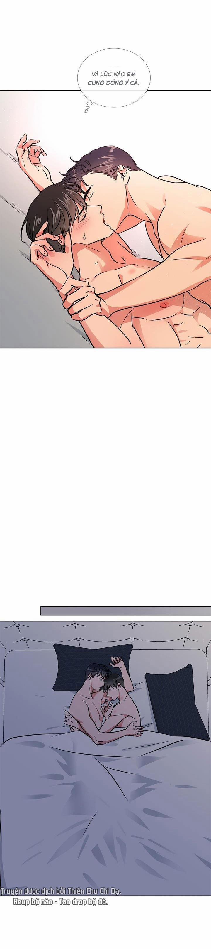 Đặc Vụ Red Candy 38 trang 18