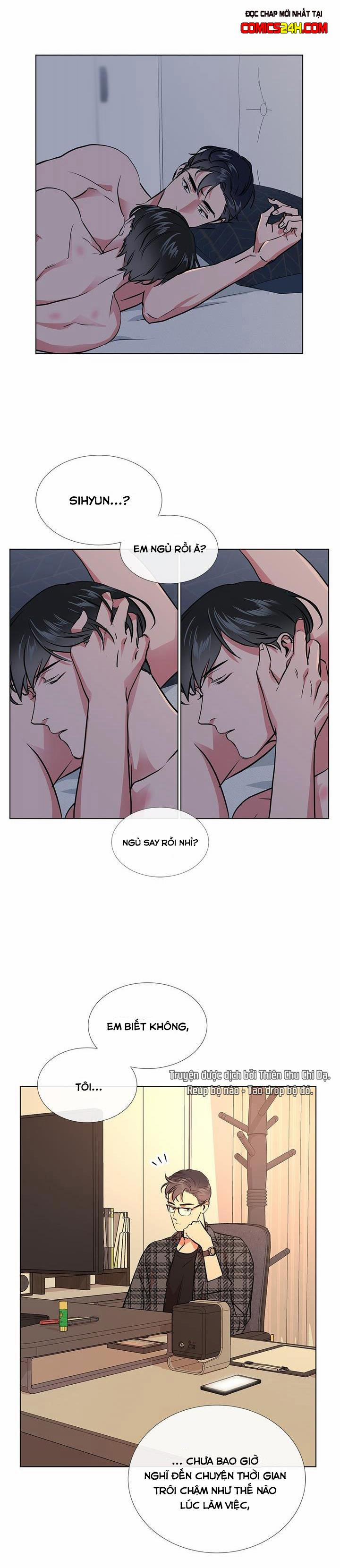 Đặc Vụ Red Candy 38 trang 19