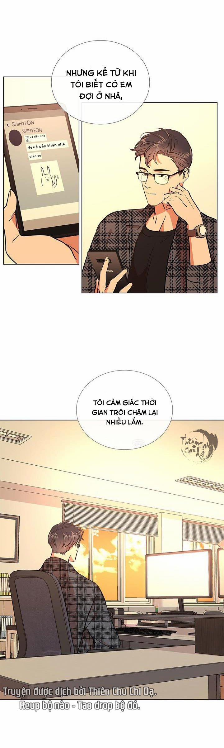 Đặc Vụ Red Candy 38 trang 20