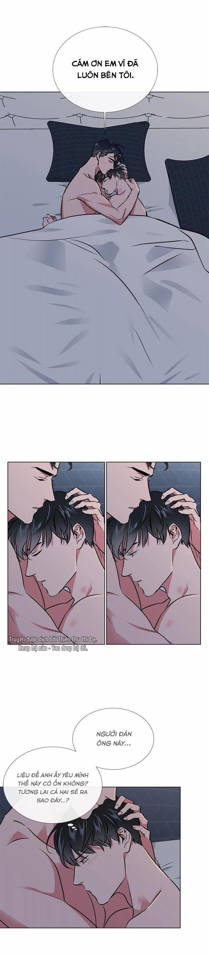 Đặc Vụ Red Candy 38 trang 21