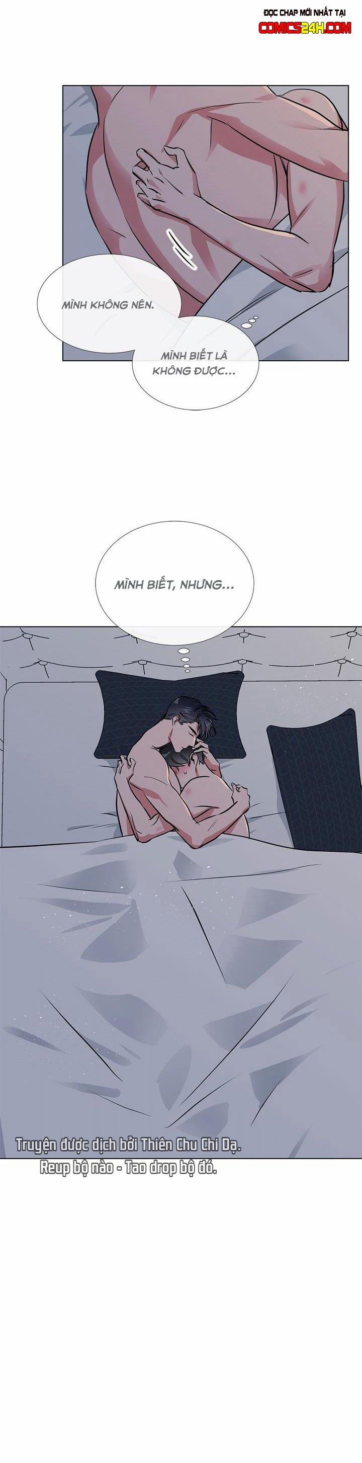 Đặc Vụ Red Candy 38 trang 22