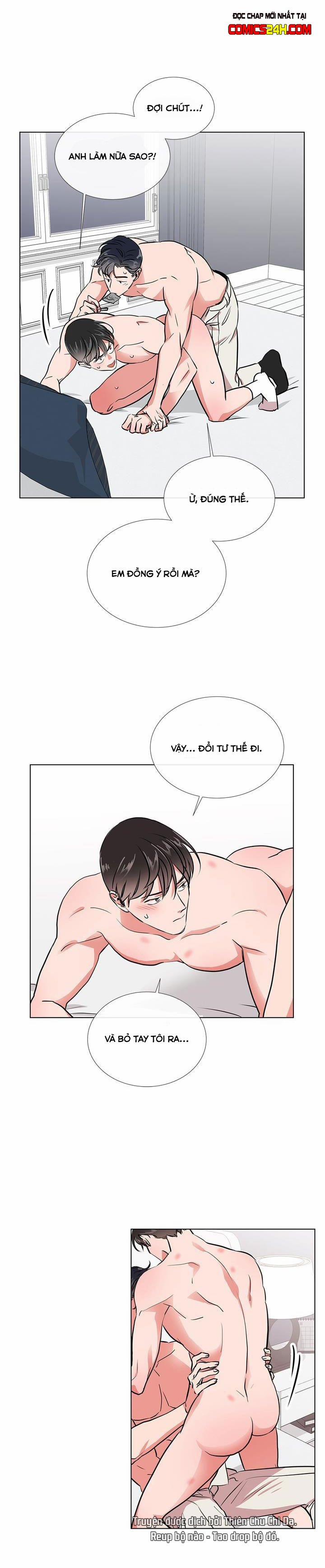 Đặc Vụ Red Candy 38 trang 3