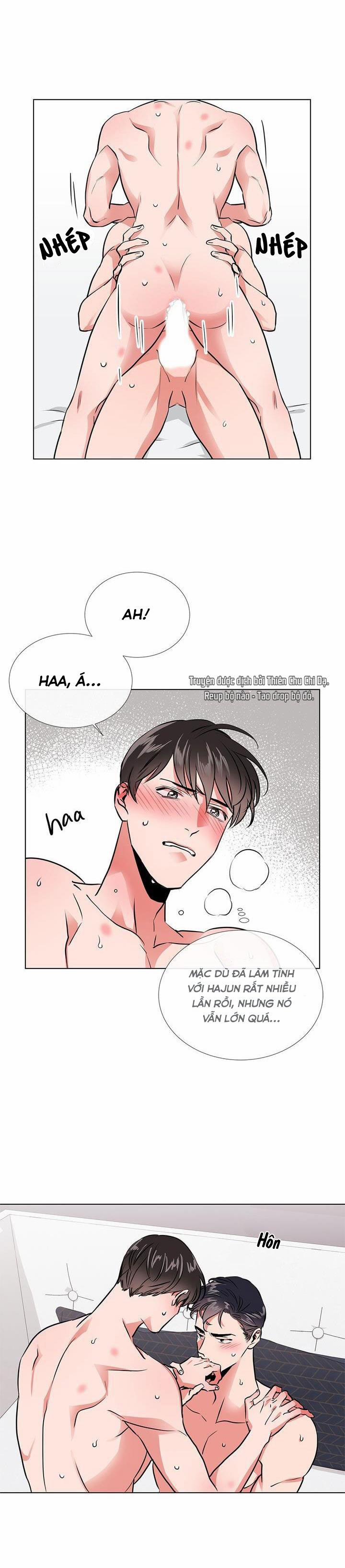 Đặc Vụ Red Candy 38 trang 6