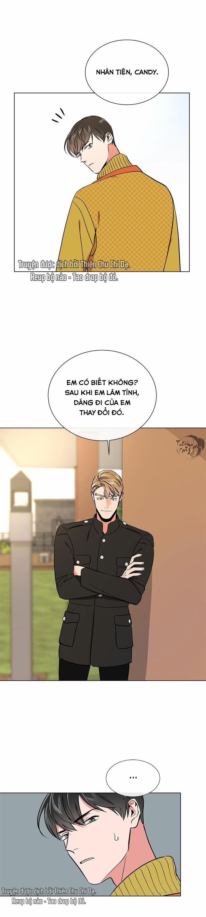 Đặc Vụ Red Candy 39 trang 17