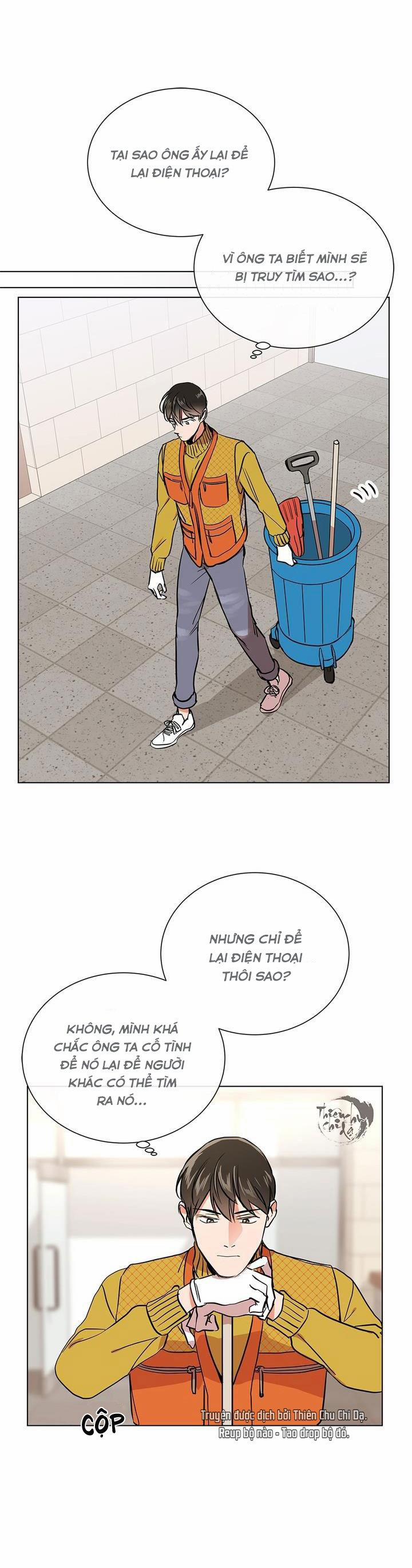 Đặc Vụ Red Candy 39 trang 19