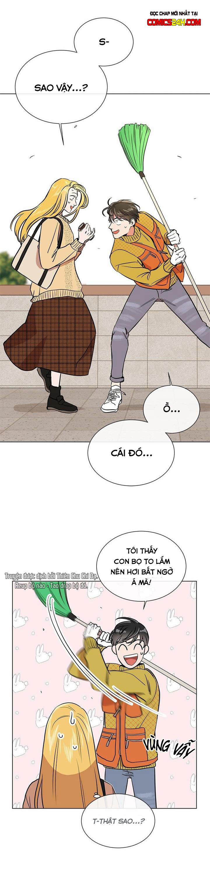 Đặc Vụ Red Candy 39 trang 21