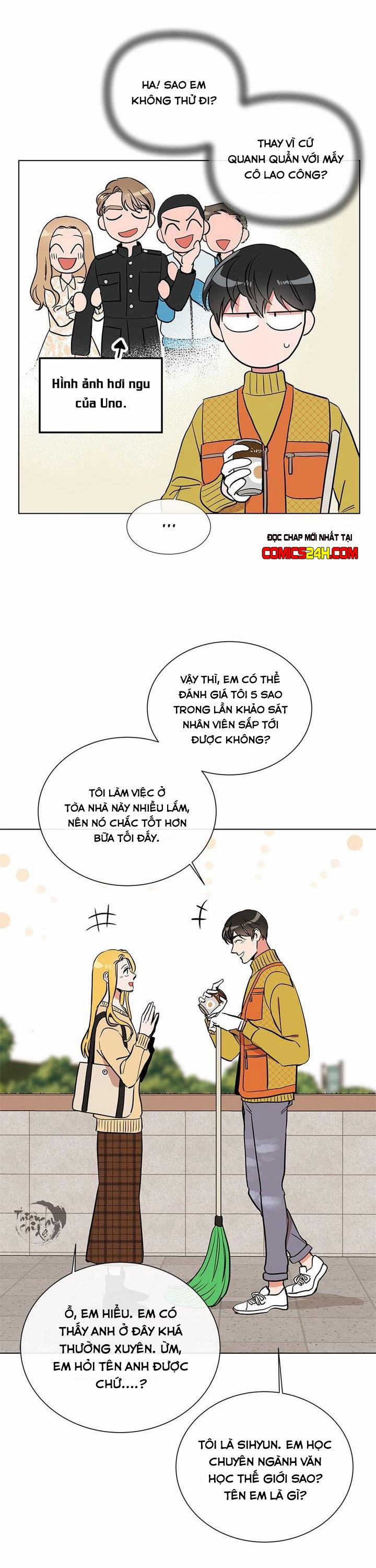 Đặc Vụ Red Candy 39 trang 23