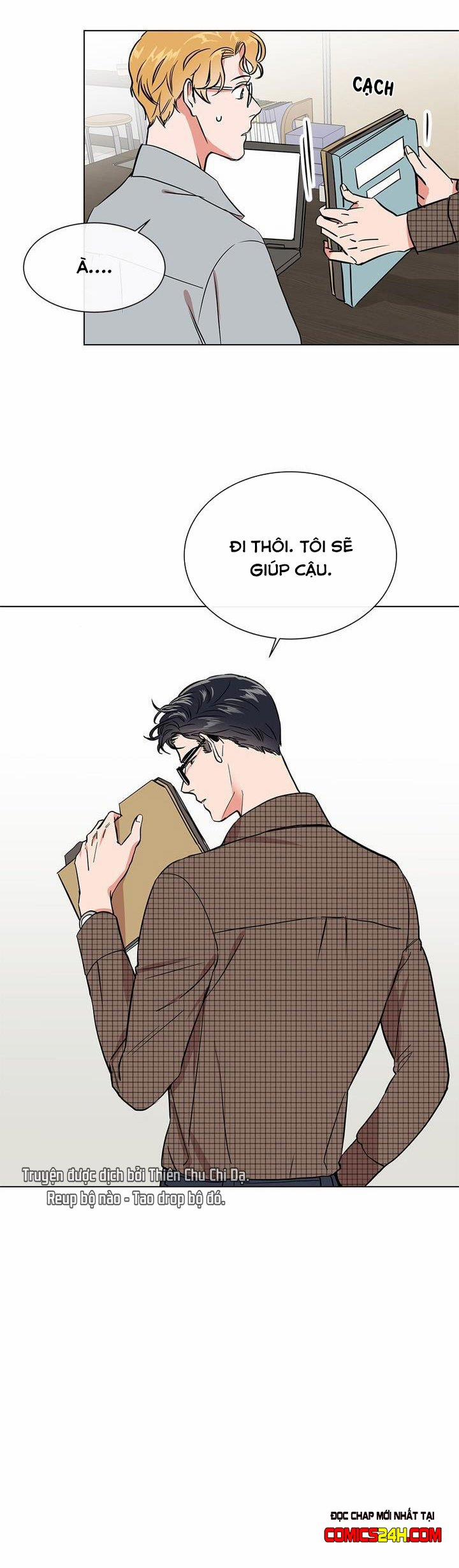 Đặc Vụ Red Candy 39 trang 3