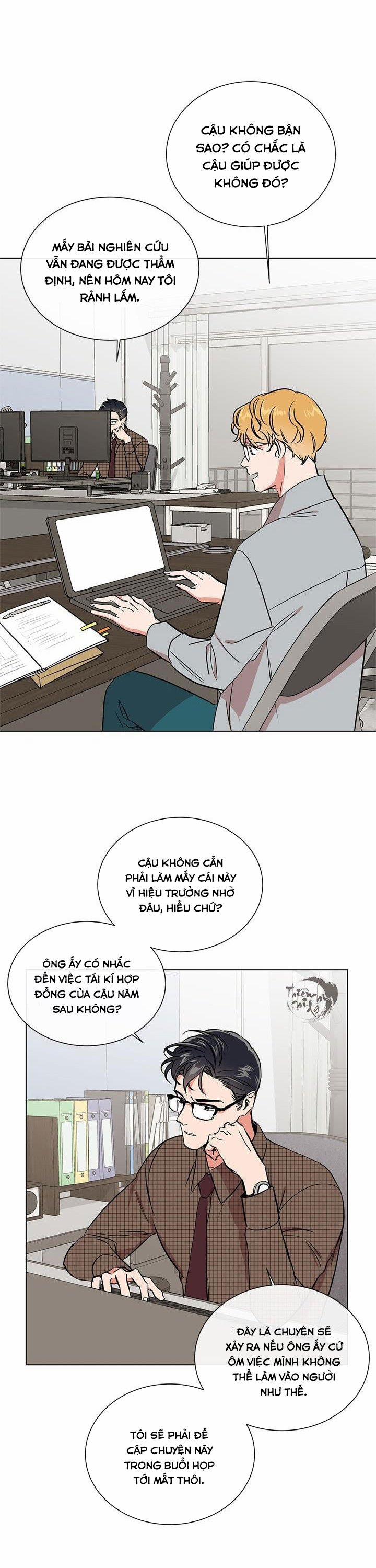 Đặc Vụ Red Candy 39 trang 4