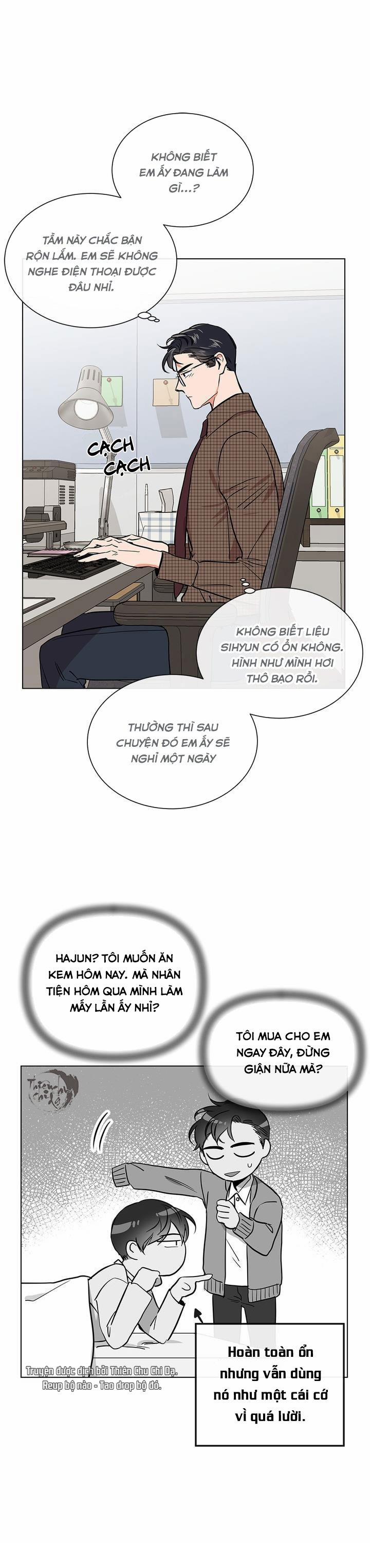 Đặc Vụ Red Candy 39 trang 7