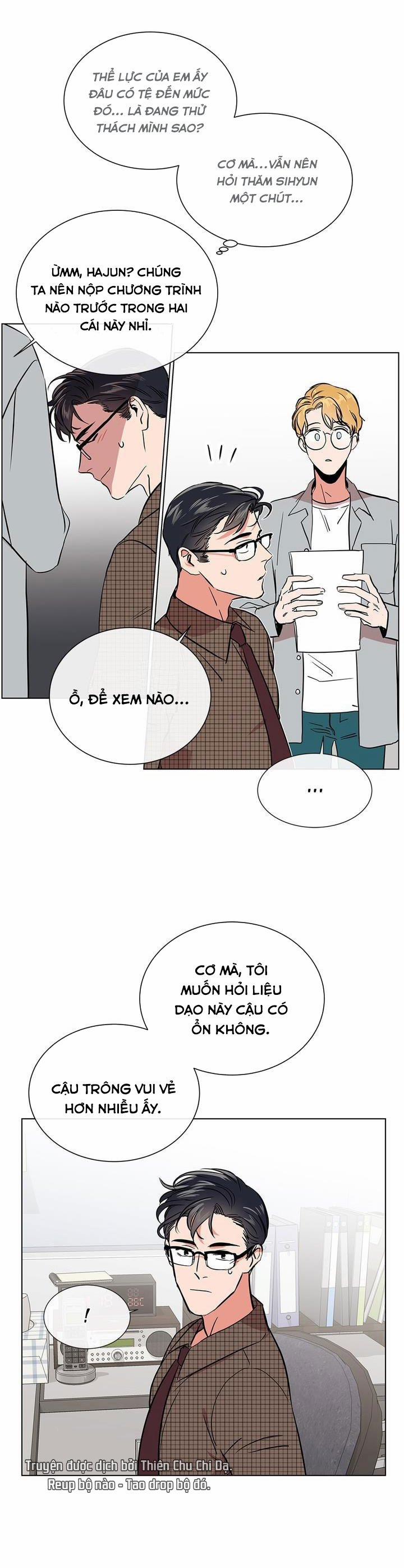 Đặc Vụ Red Candy 39 trang 8