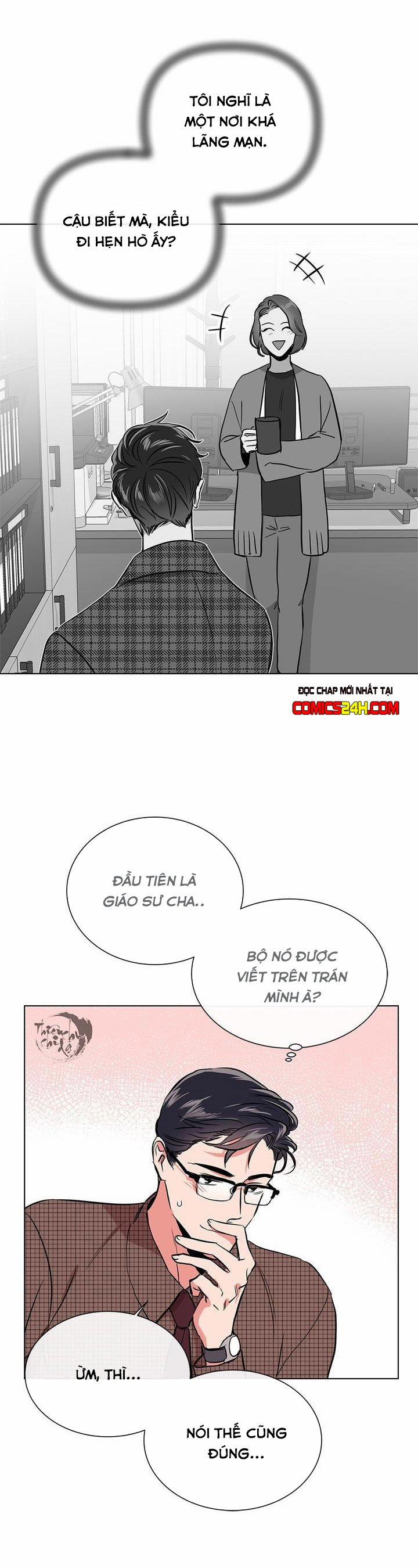 Đặc Vụ Red Candy 39 trang 9