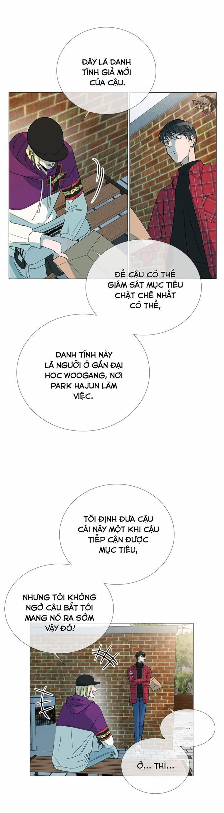 Đặc Vụ Red Candy 4 trang 10