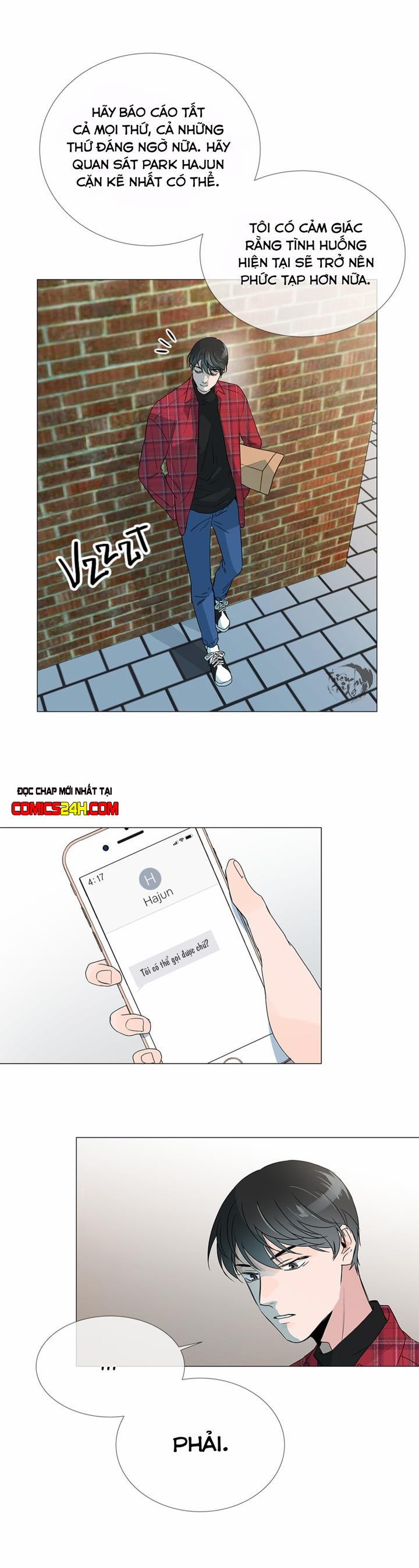 Đặc Vụ Red Candy 4 trang 11