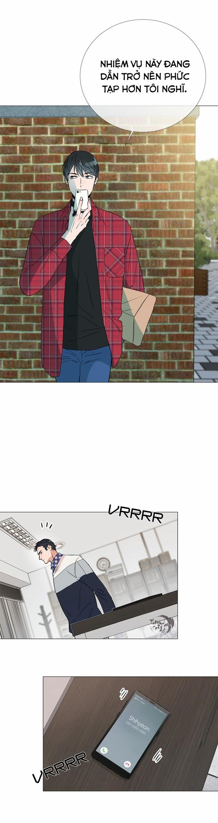Đặc Vụ Red Candy 4 trang 12