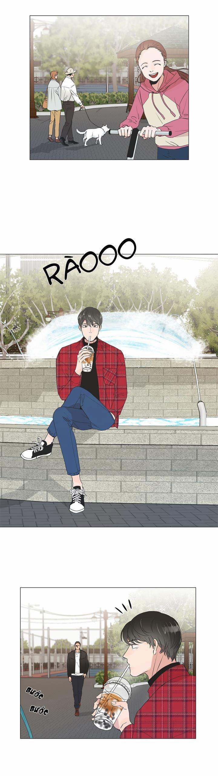 Đặc Vụ Red Candy 4 trang 3