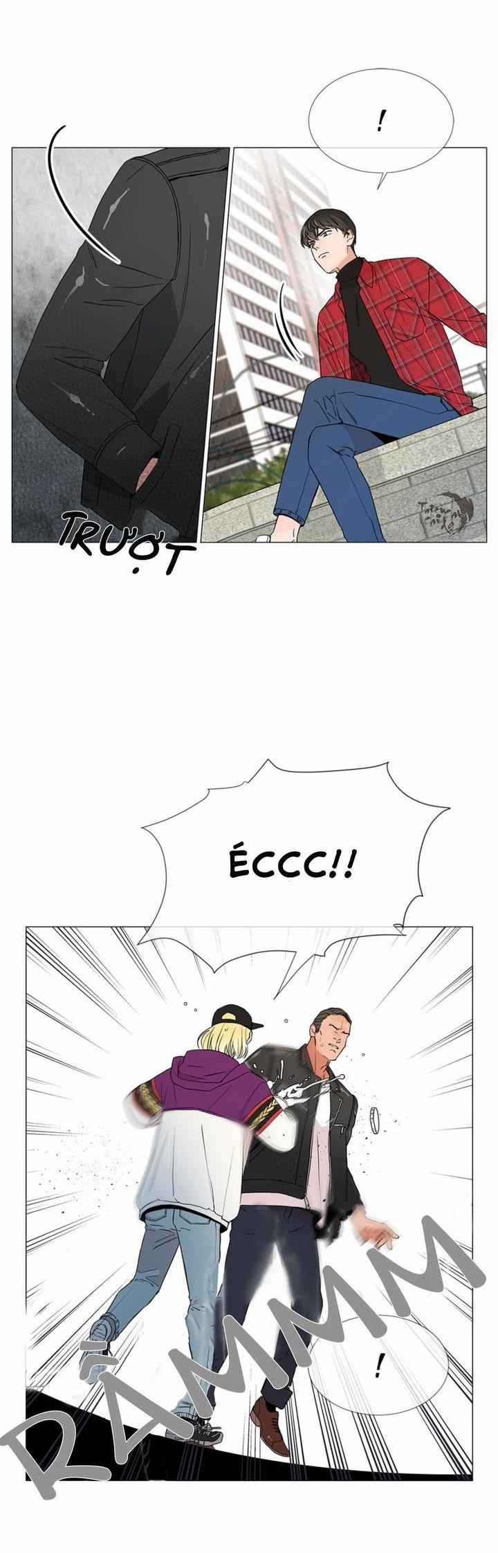 Đặc Vụ Red Candy 4 trang 4